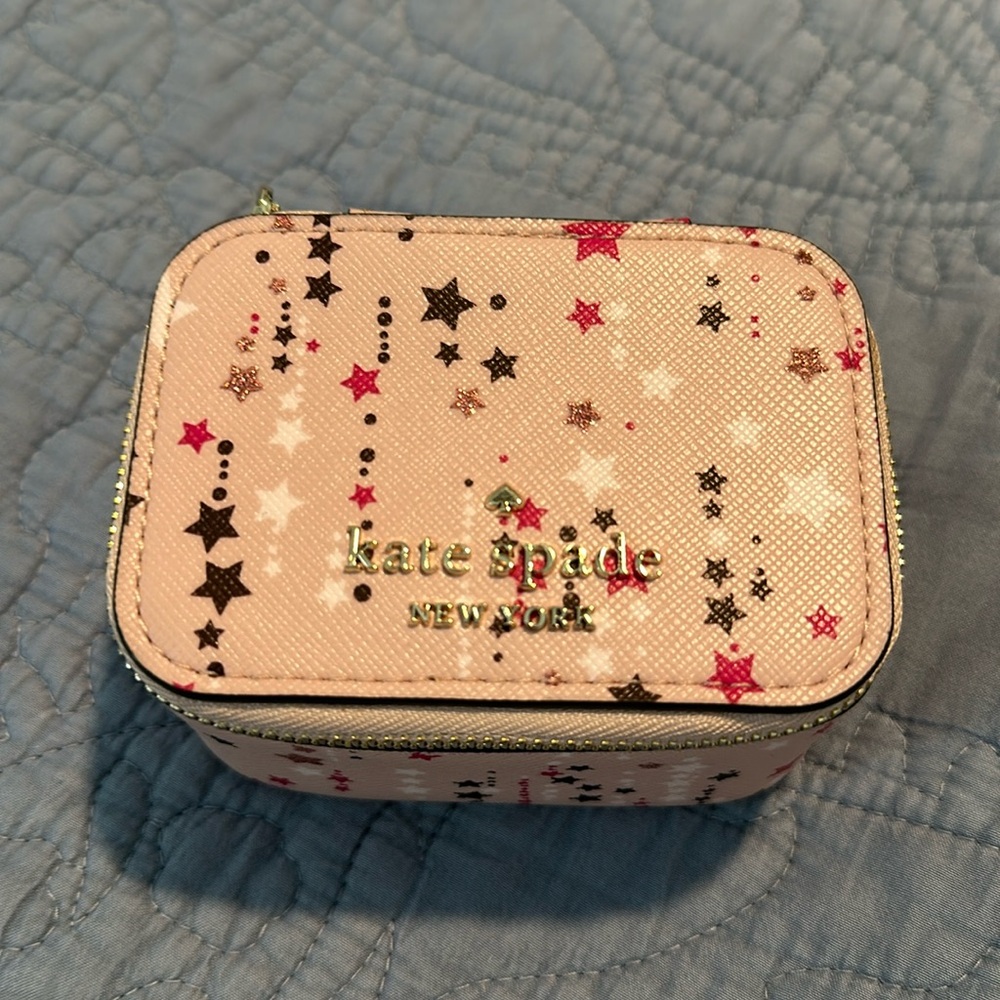 Kate spade jewelry box